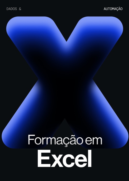 Formação em Excel