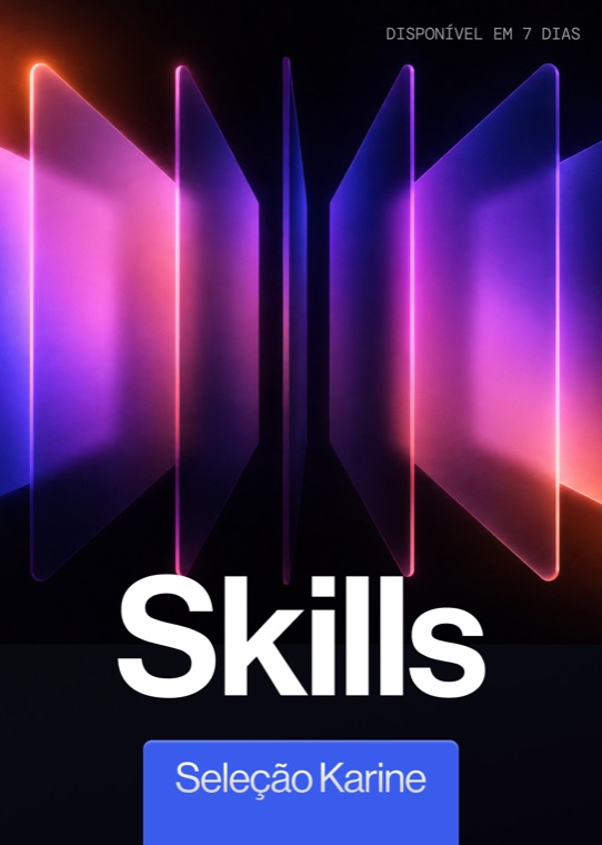 Skills, Seleção Karine